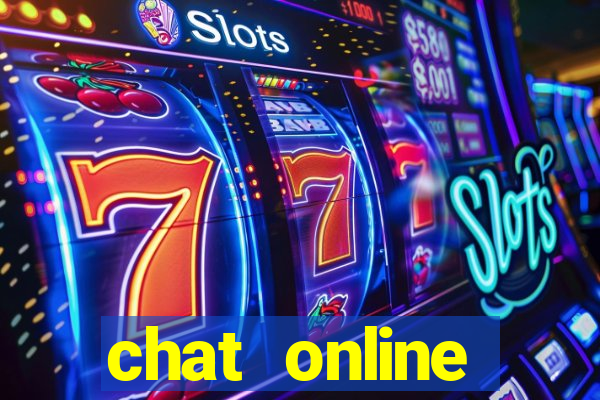 chat online gratuito para conversar